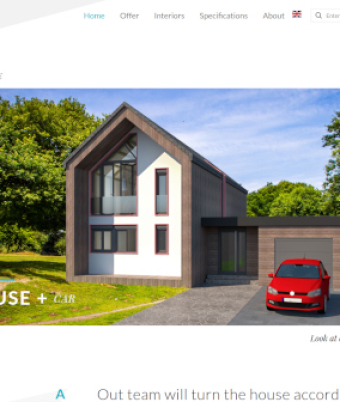 web design kesko house