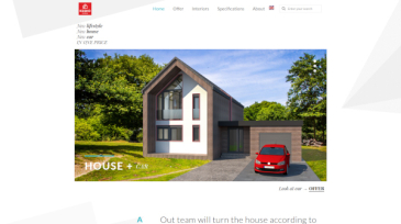 web design kesko house